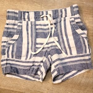 Athleta Drawstring Shorts